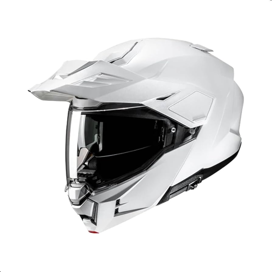Amazon.com: HJC i80 Solid Motorcycle Helmet with HJ-44
